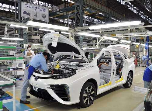 خودروسازی ژاپن حیران از تعرفه‌های ترامپ!