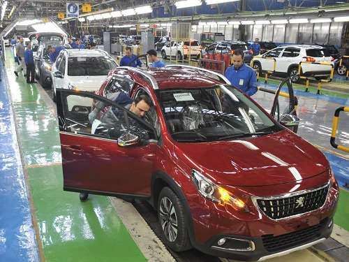 درز جزئیاتی از پیش‌فروش پژو 2008 در روزهای آینده