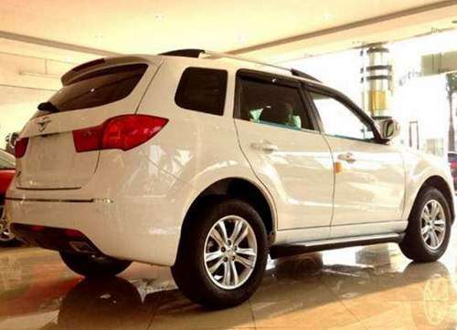 آغاز جشنواره فروش نقد و اقساط تابستانه خودروهای SUV شرکت ایران خودرو - خرداد 96