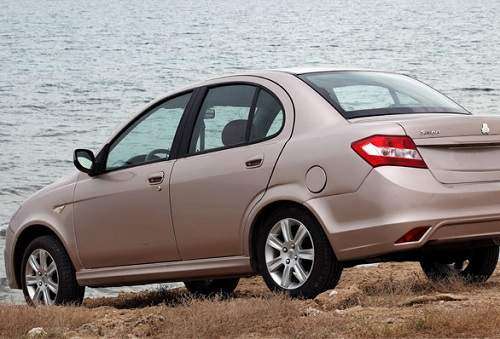 جشنواره فروش رمضان محصولات سایپا آغاز شد - خرداد 96