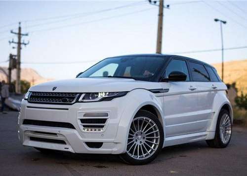 پیش‌بینی استقبال از خودروهای تیون شده در ایران