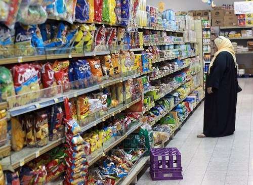 قفسه‌ فروشگاه‌های قطری در محاصره محصولات ترکیه‌ای