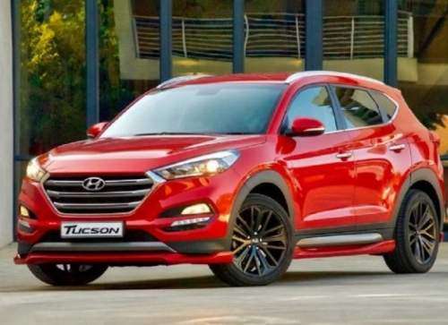 از نسخه جدید هیوندای توسان اسپورت رونمایی شد