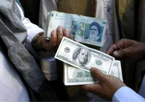 قیمت دلار و دیگر ارزهای پرکاربرد امروز دوشنبه 22 خردادماه 96