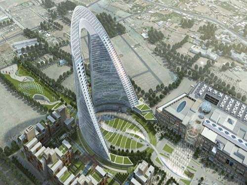 برج اقامتی موقت و المان شرکت پدیده شاندیز در 34 طبقه تایید و تصویب شد
