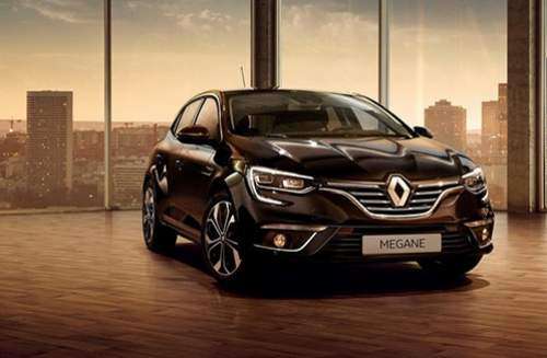 نسخه محبوبی از رنو مگان با نام Akaju