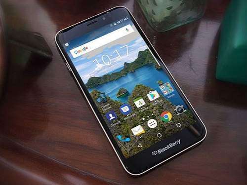  گوشی جدید بلک‌بری Aurora وارد بازار ایران شد + قیمت