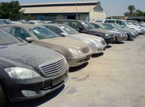 خودروهای قاچاق را به وزارت خارجه ندادیم