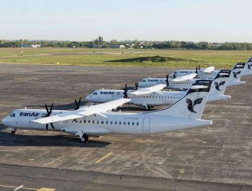 ATR تحول در فرودگاههای ایران را آغاز کرد