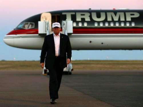 دونالد ترامپ لیست دارایی‌های خود را اعلام کرد