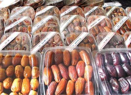 چه نوع خرمایی بخریم؟