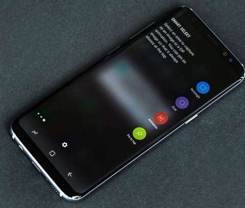 گلکسی S8 به عنوان برترین گوشی حال حاضر بازار شناخته شد