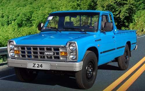 آغاز جشنواره فروش تابستانه وانت نیسان زامیاد با تسهیلات ویژه