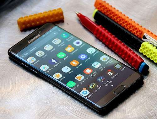 زمان رونمایی از گلکسی نوت 8 سامسونگ اعلام شد