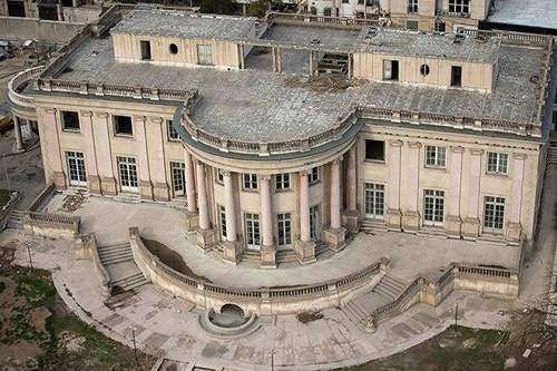 بالاخره کاخ ثابت پاسال در فهرست میراث ملی ثبت شد