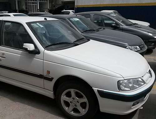 جدول شرایط پیش فروش کلیه محصولات ایران خودرو - تیر 96