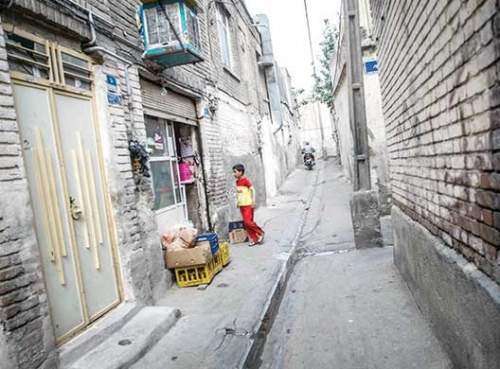 احیای هویت تهران با نوسازی بافتهای فرسوده