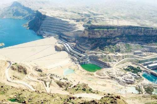 سدسازی علمی همپای محیط زیست