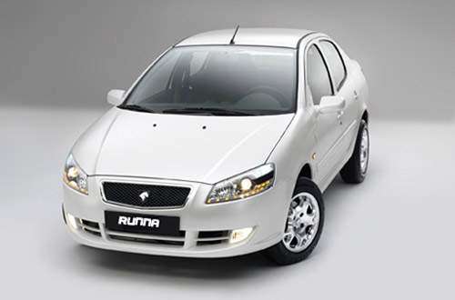 پیش فروش عمومی محصولات ایران خودرو با سود مشارکت 25 درصد - تیر 96