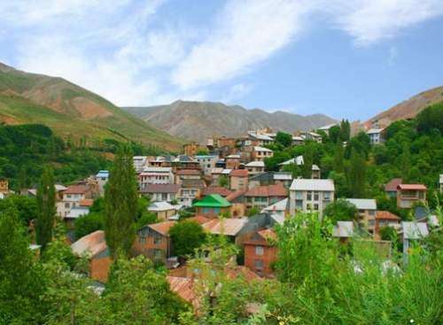 هزینه یک شب اقامت در مناطق خوش آب و هوای اطراف تهران