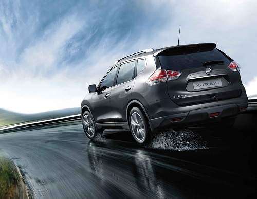 پیروزی نیسان در 5 کلاس خودرویی