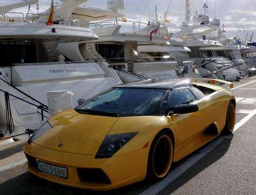 با میلیاردرهای آلمانی آشنا شوید + تصاویر