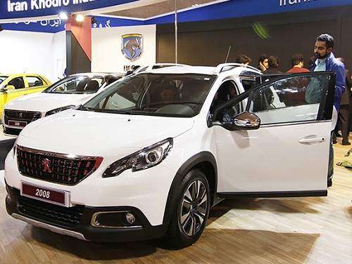 تجربه تندر-90 برای پژو 2008 تکرار میشود؟