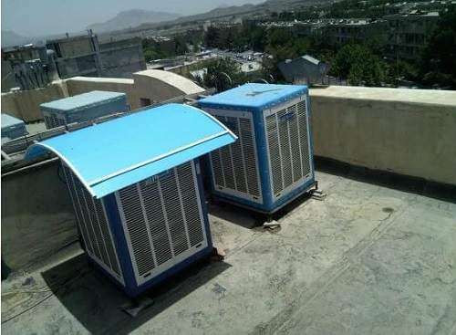 تفاوت کولرهای آبی پوشالی با کولرهای آبی سلولزی در چیست؟