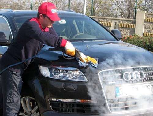 میزان درآمد کارواش‌ها در شهر تهران چقدر است؟