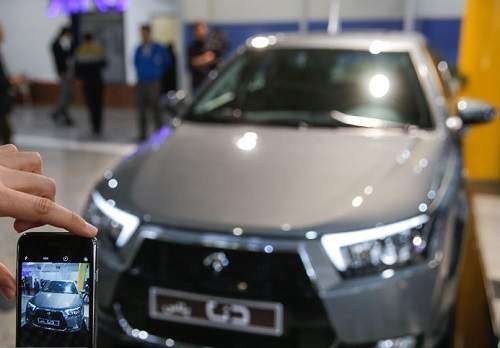 دنا پلاس هنوز نیامده 3 ستاره کیفی گرفت