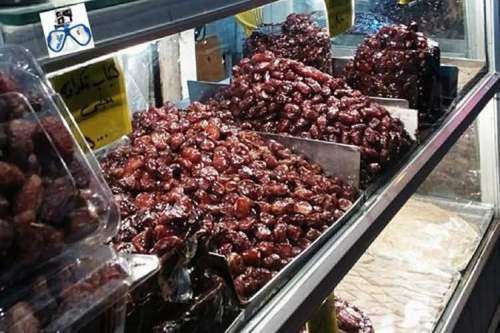 فروش خرمای پارسال با ترفندهای جدید