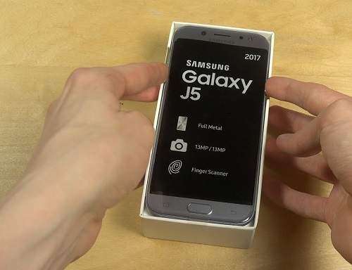 گوشی سامسونگ گلکسی J5 2017 وارد بازار ایران شد + قیمت