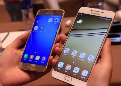 گوشی‌های جدید سامسونگ گلکسی C5 Pro و C7 Pro وارد بازار ایران شدند + قیمت