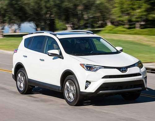 شرایط فروش نقد و اقساط تویوتا روفور مدل 2017 - تیر 96