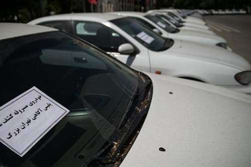 کدام خودروها در ایران بیشتر سرقت می‌شوند؟