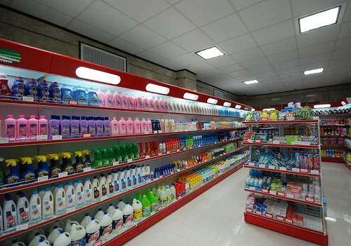 از فروشگاه‌داری تا راه اندازی هایپر مارکت