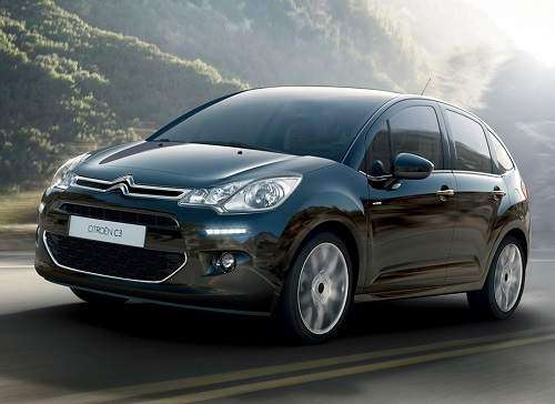 سیتروئن C3 تا اواخر سال 96 در ایران عرضه میشود
