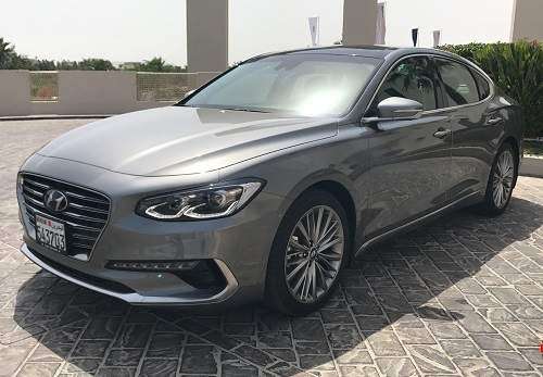 خداحافظی هیوندای آزرا از بازار آمریکا