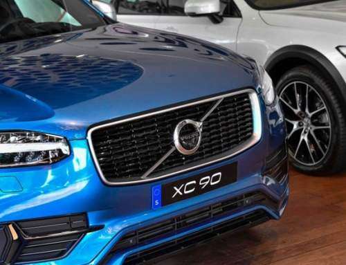 موتور تمام خودروهای ولوو از دوسال دیگر الکتریکی می‌شود