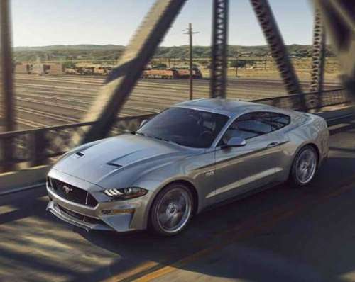 اطلاعات جدیدی از فورد موستانگ 2018 درز کرد