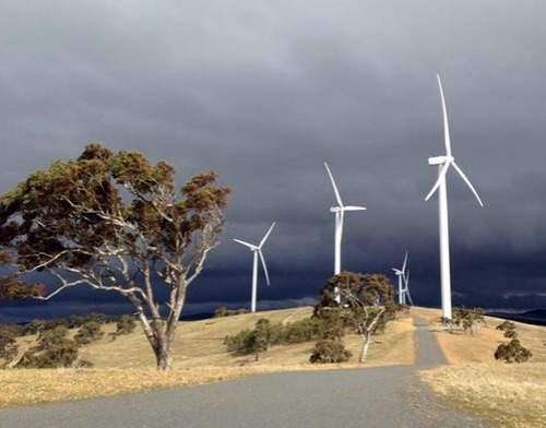 نصب بزرگترین باتری قابل شارژ جهان در جنوب استرالیا