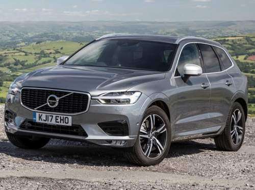 رونمایی از XC60 پولستار، قوی‌ترین ولووی تاریخ