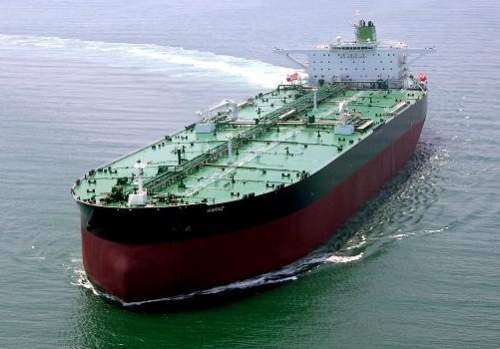 حمل نفت خام به اروپا افزایش یافته است