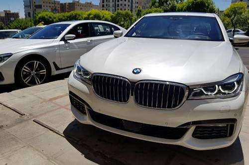 بی ام و همچنان بدون نمایندگی در ایران!