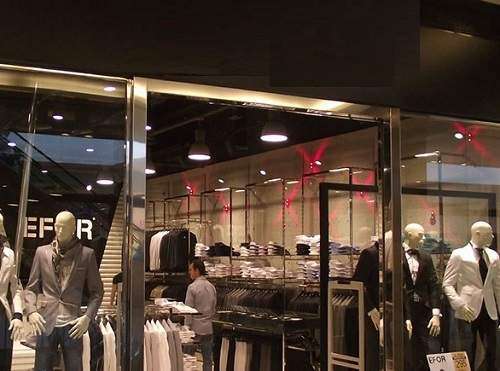 شهرک برندها در جنوب تهران