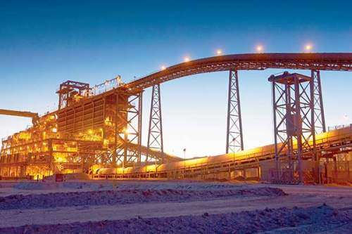 معرفی 50 شرکت برتر معدنی جهان