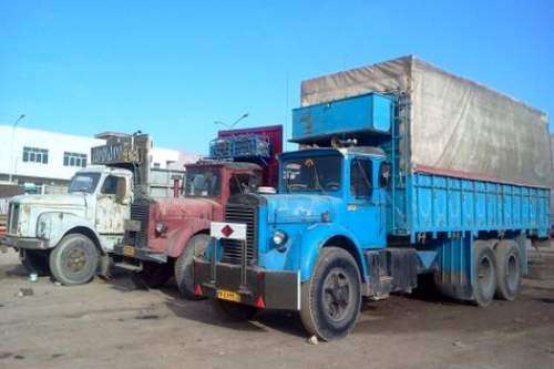 درآمدزایی دولت از تردد ناوگان فرسوده در رکود نوسازی‌