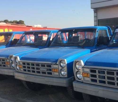 انتخاب جانشین نیسان وانت از میان تولیدات داخلی