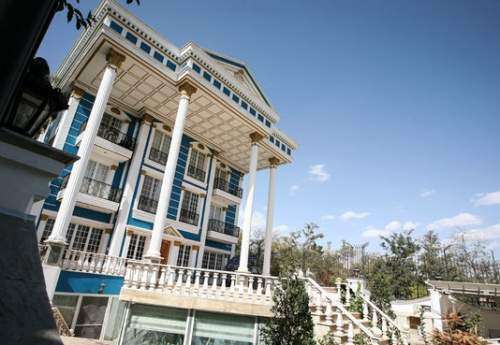 لیست قیمت برخی خانه‌های میلیاردی در تهران