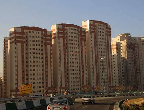 اخذ مالیات 10 درصدی از خانه‌های نوساز به صلاح نیست